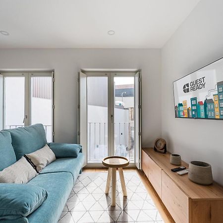Guestready - Downtown Refuge With Private Parking Apartment Porto Exterior foto