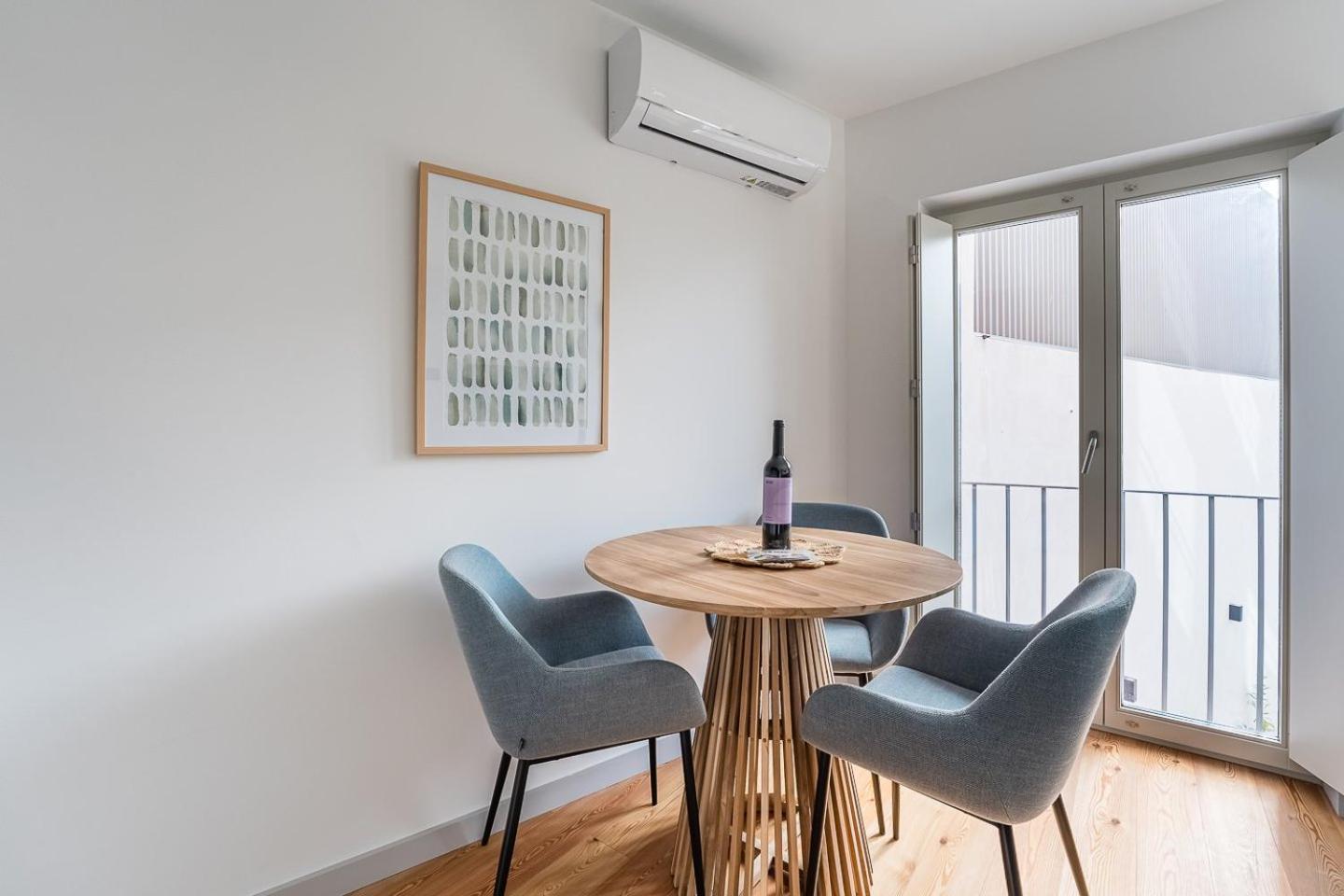 Guestready - Downtown Refuge With Private Parking Apartment Porto Exterior foto