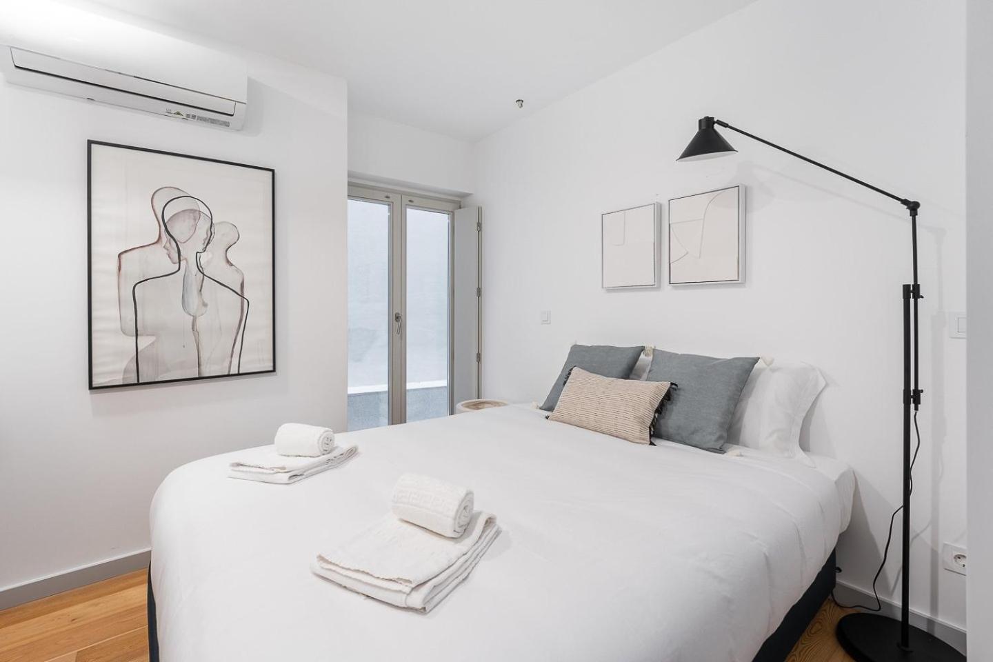 Guestready - Downtown Refuge With Private Parking Apartment Porto Exterior foto