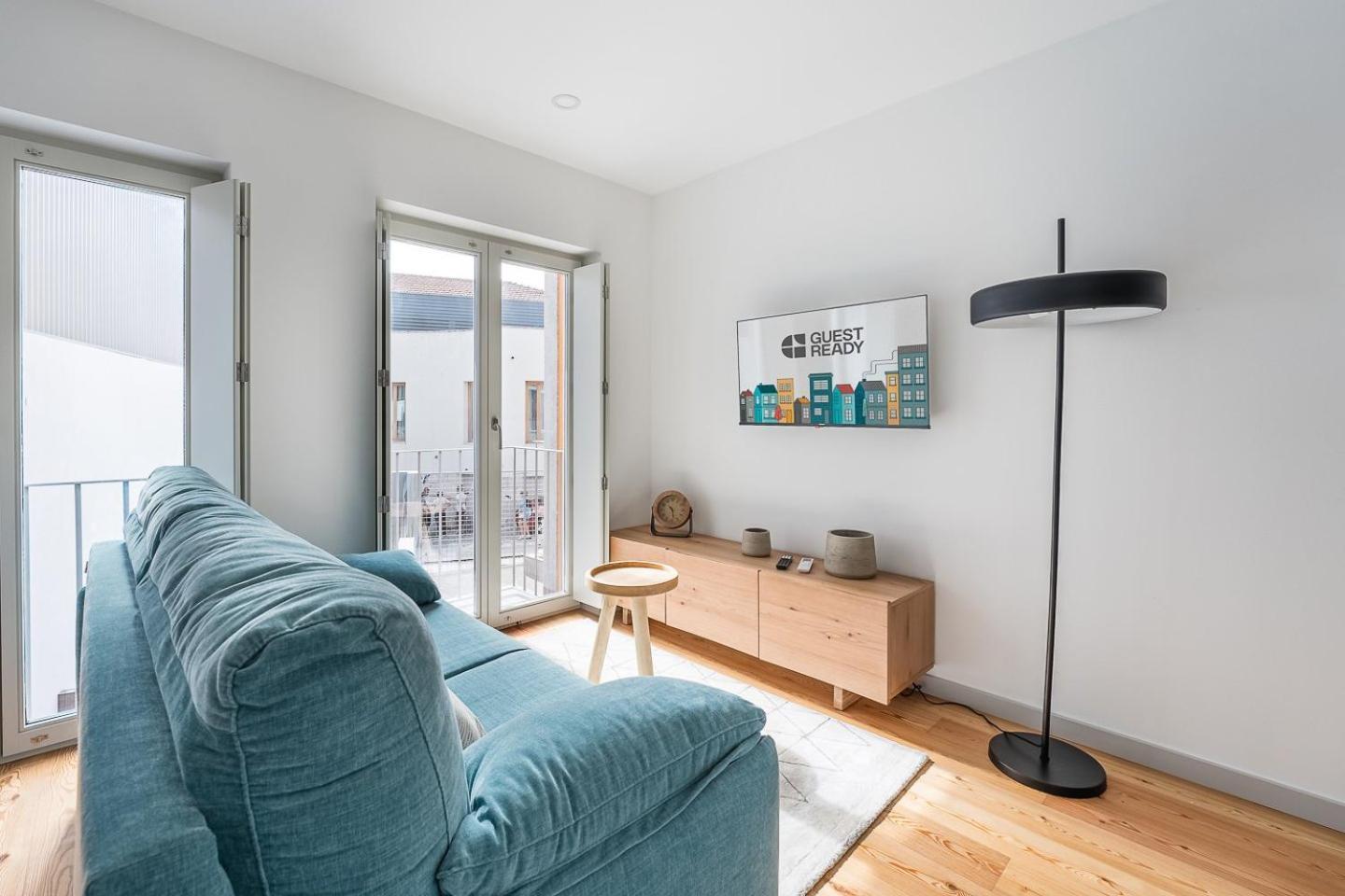 Guestready - Downtown Refuge With Private Parking Apartment Porto Exterior foto