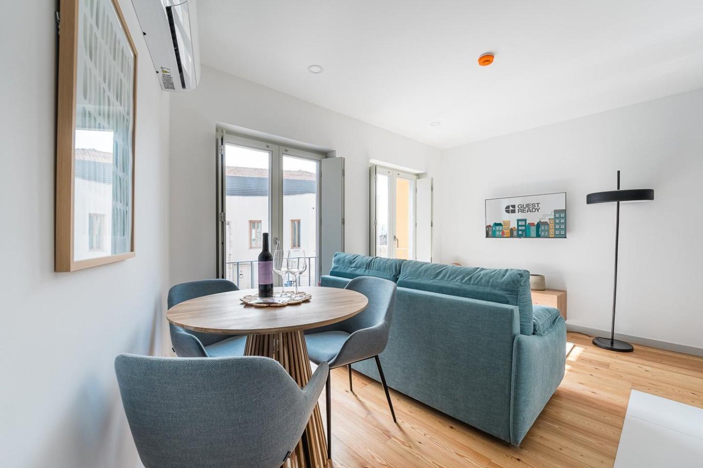 Guestready - Downtown Refuge With Private Parking Apartment Porto Exterior foto