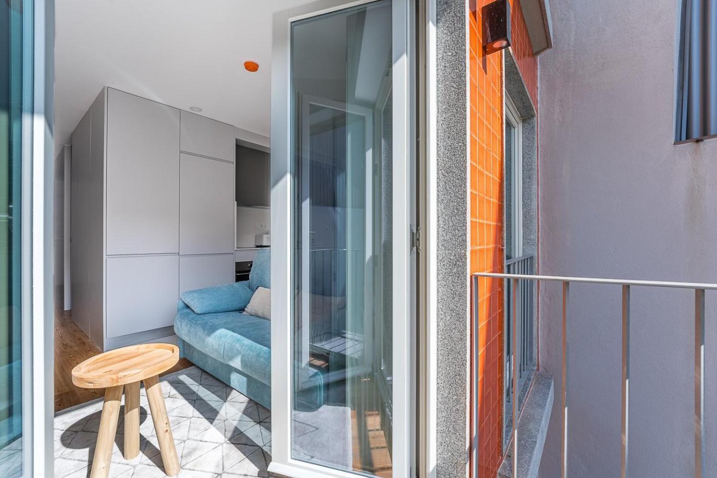 Guestready - Downtown Refuge With Private Parking Apartment Porto Exterior foto