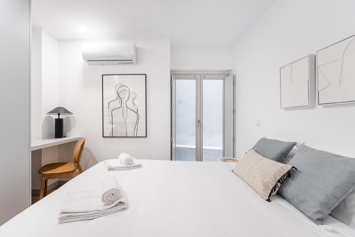 Guestready - Downtown Refuge With Private Parking Apartment Porto Exterior foto